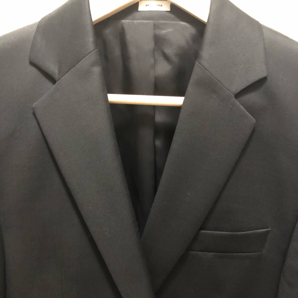 Classy Dinner Jacket-Wool Material - image 2